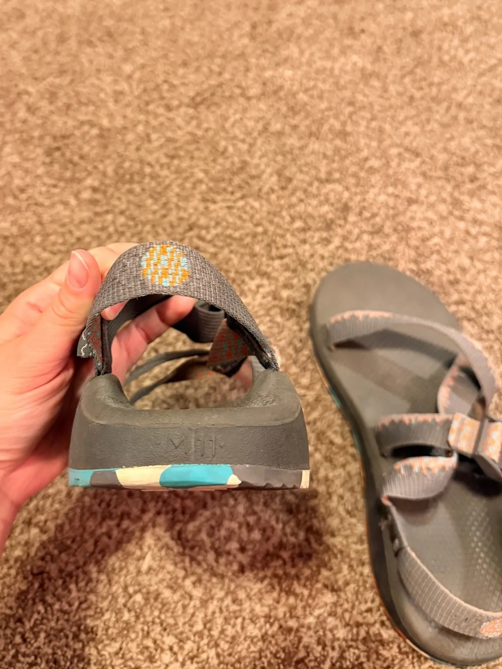 Chaco cloud men’s